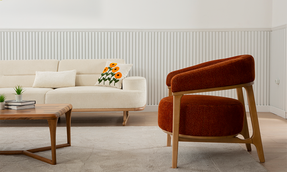 magnum modern berjer