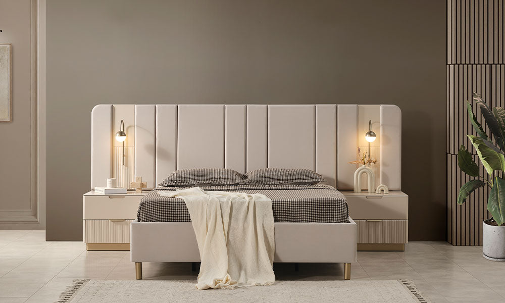 assos modern karyola