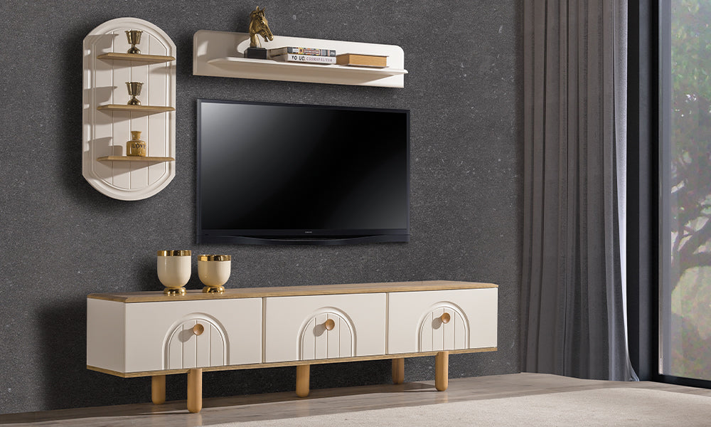 esmera modern tv unitesi