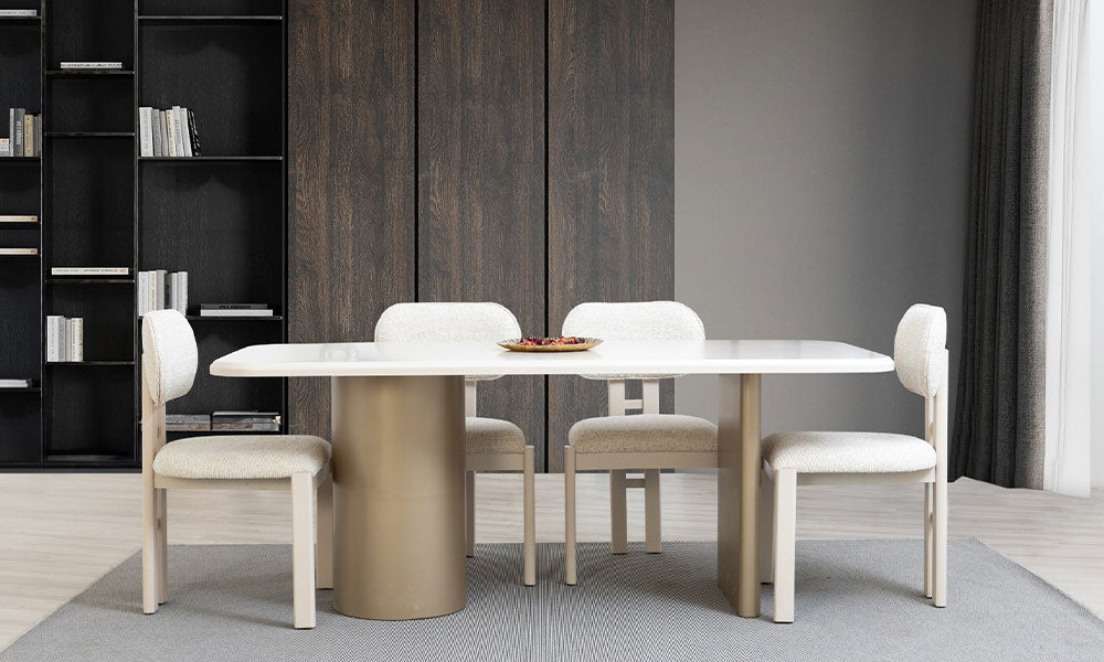 Alfa Modern Yemek Odası Takımı