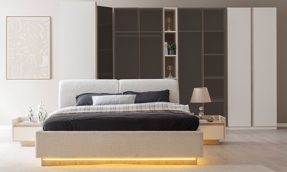 flora bazali karyola