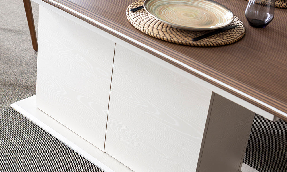 orjin modern yemek masasi