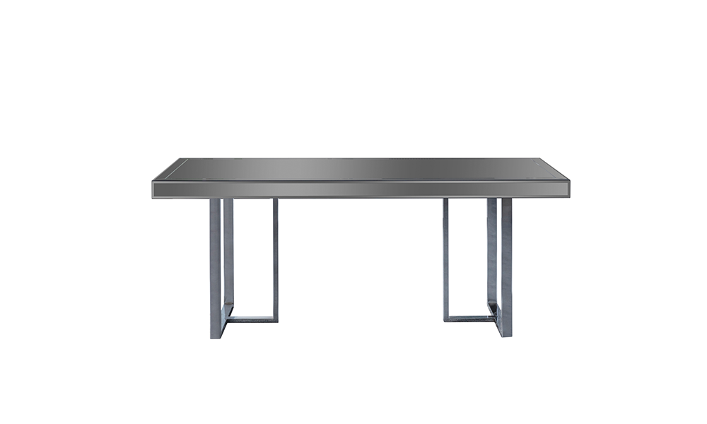 maserati modern sabit yemek odasi takimi