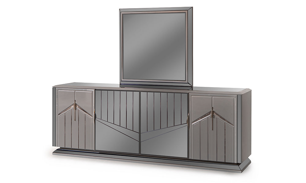 Loko Luxury Yemek Odası Takımı