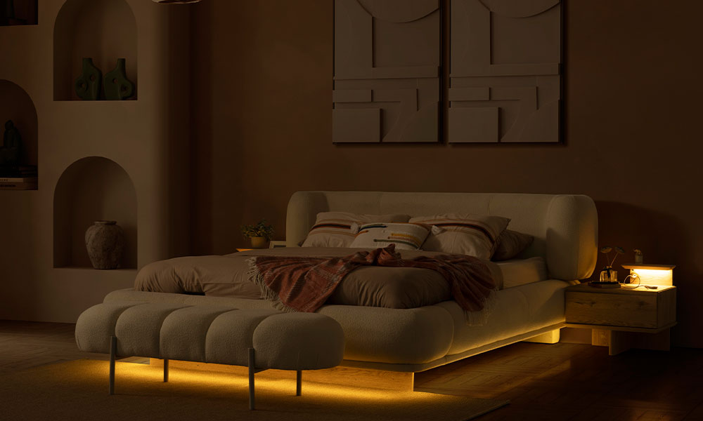 coco modern yatak odasi takimi