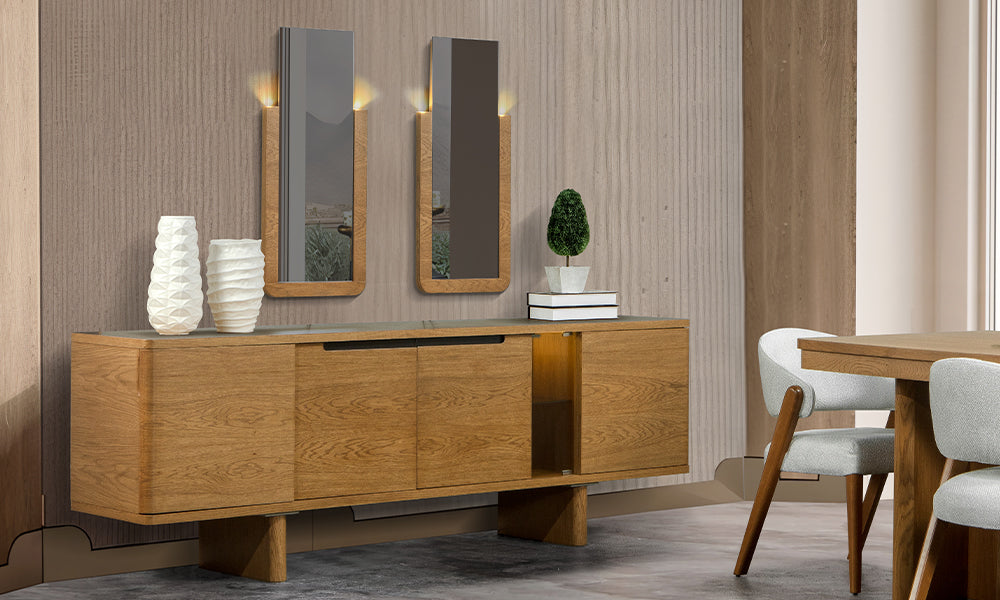 maldiv modern yemek odasi takimi