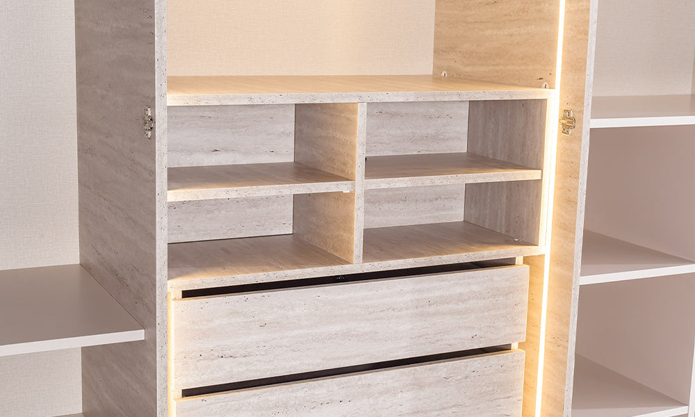 himra modern gardirop