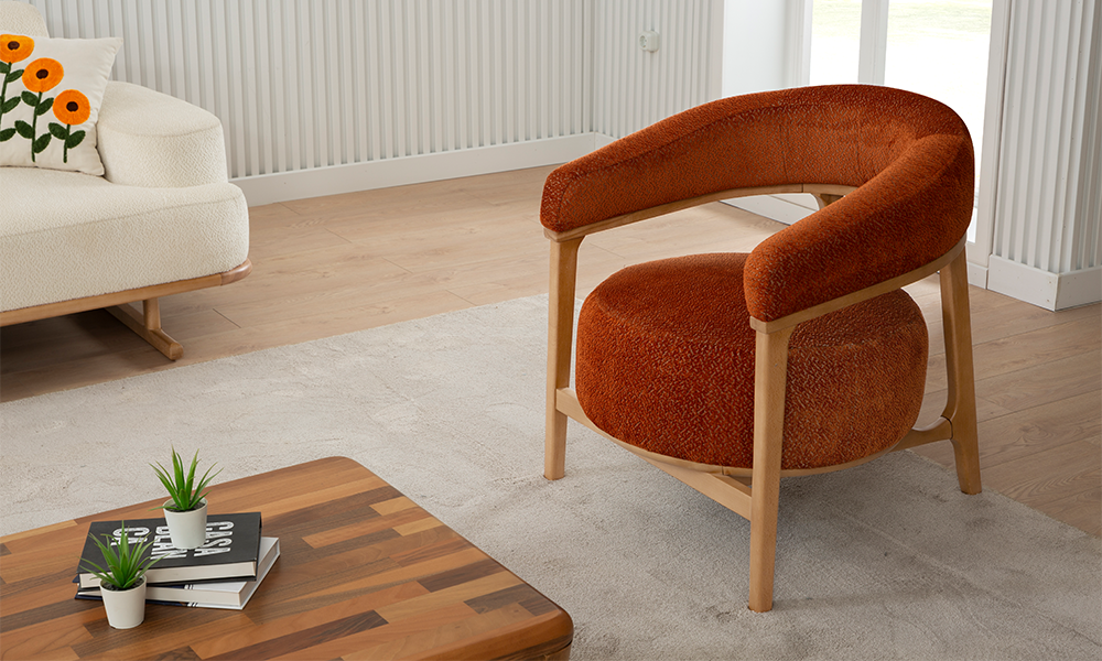 magnum modern berjer