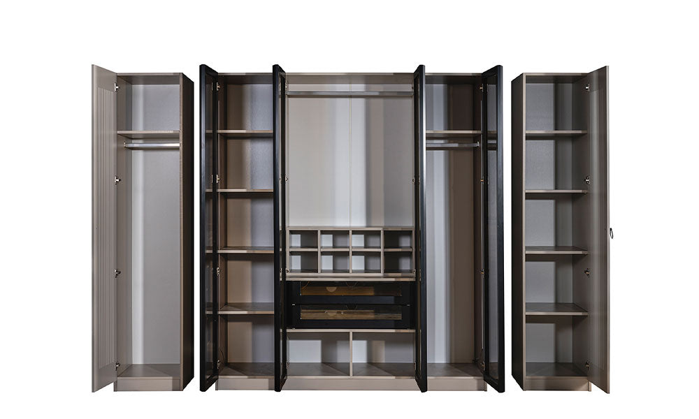 mass modern gardirop