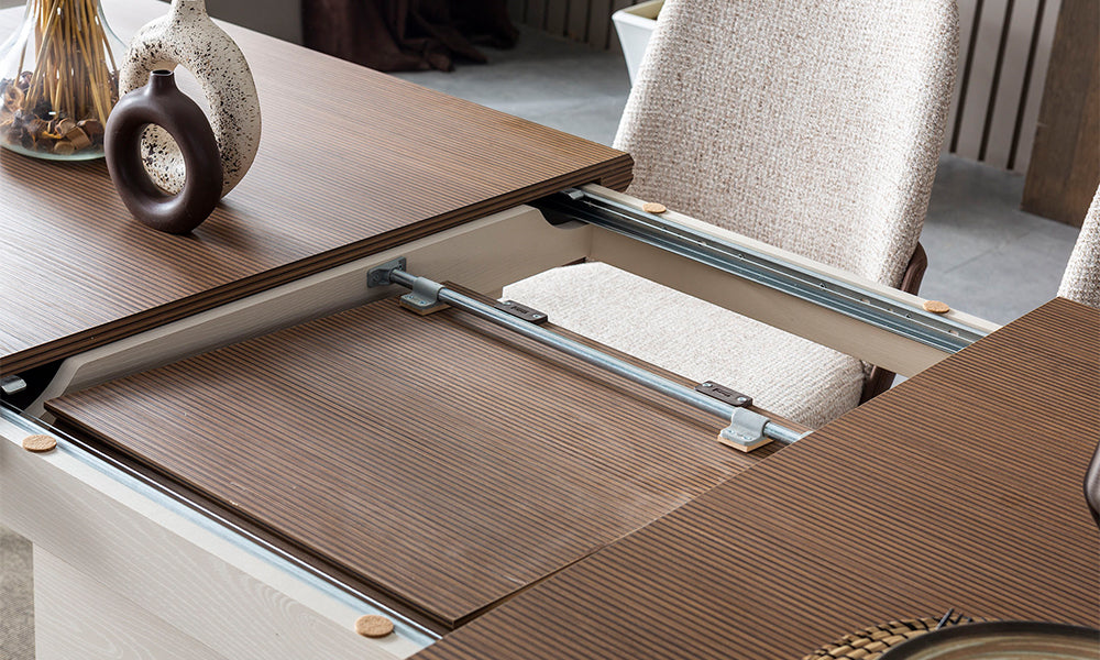 orjin modern yemek masasi