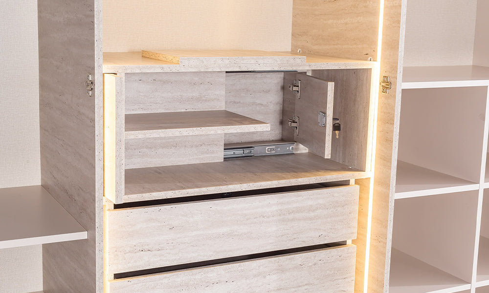 himra modern gardirop