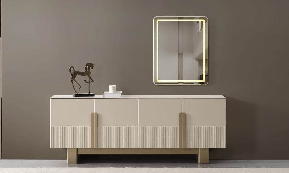 Assos Modern Yemek Odası Takımı