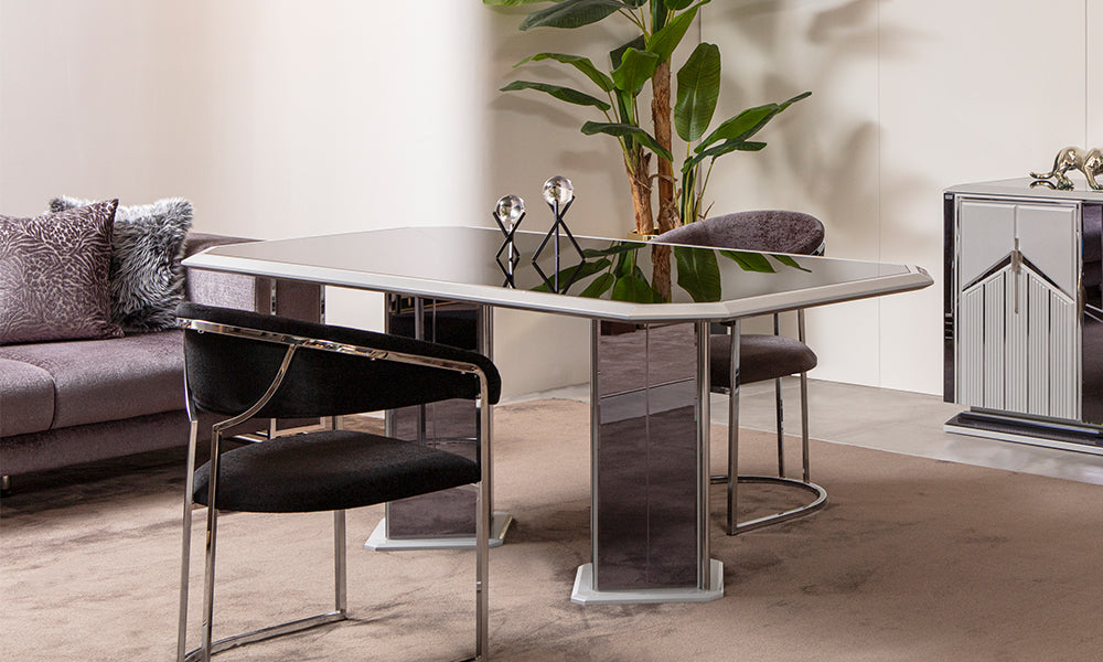 Loko Luxury Yemek Odası Takımı