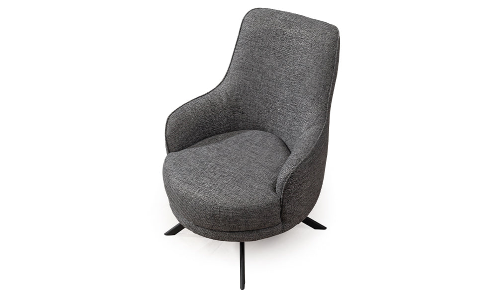 life modern metal ayakli uclu koltuk