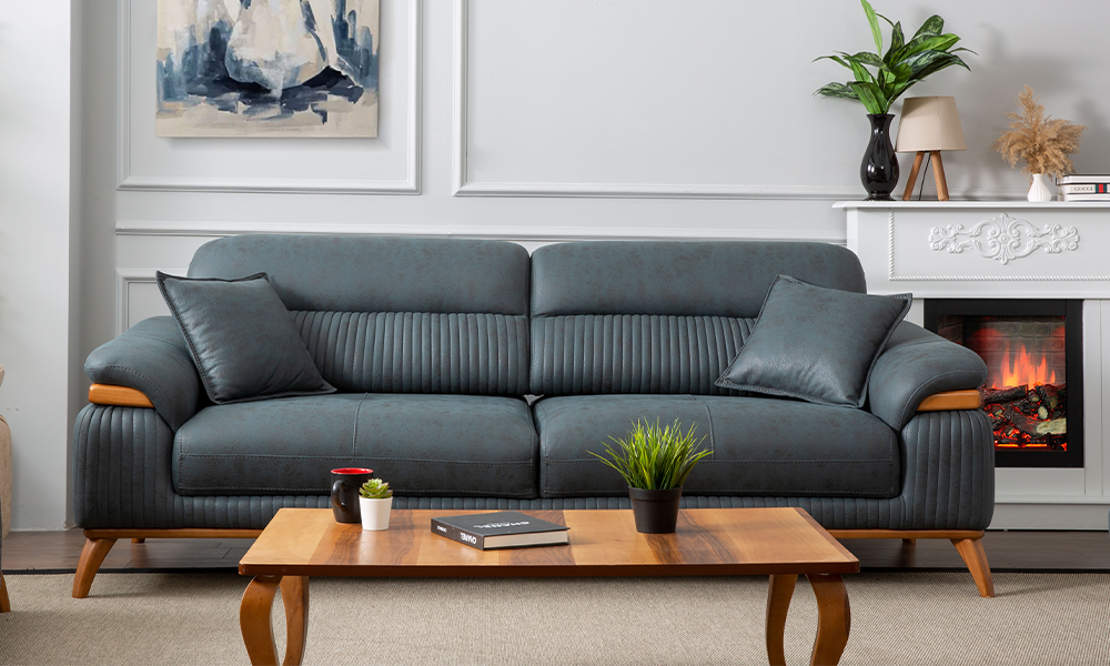 lora modern sirt mekanizmali koltuk takimi