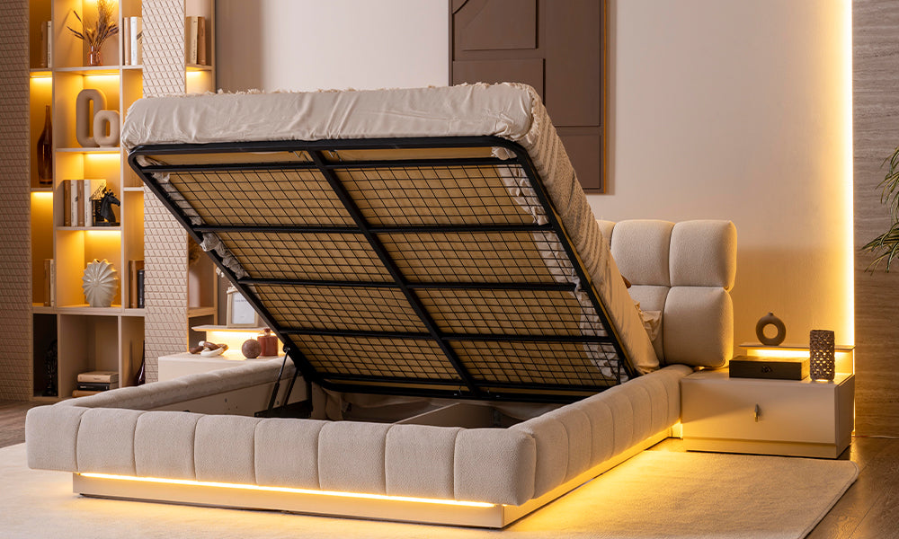 viral modern karyola