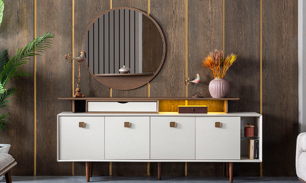 orjin modern yemek odasi takimi