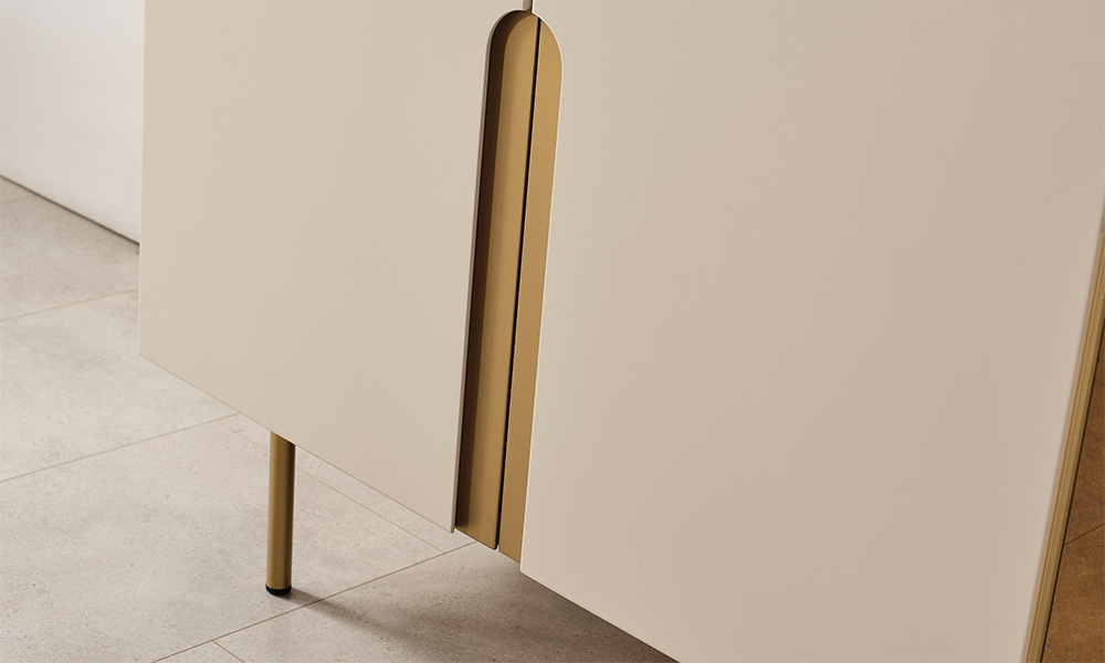 zara gold modern yemek odasi takimi