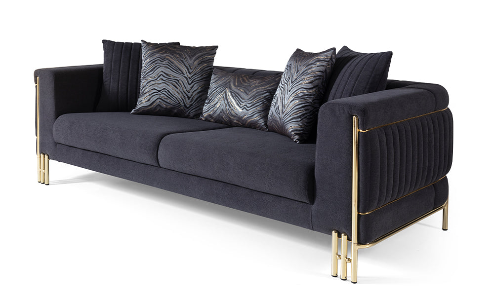 arel luxury uclu koltuk