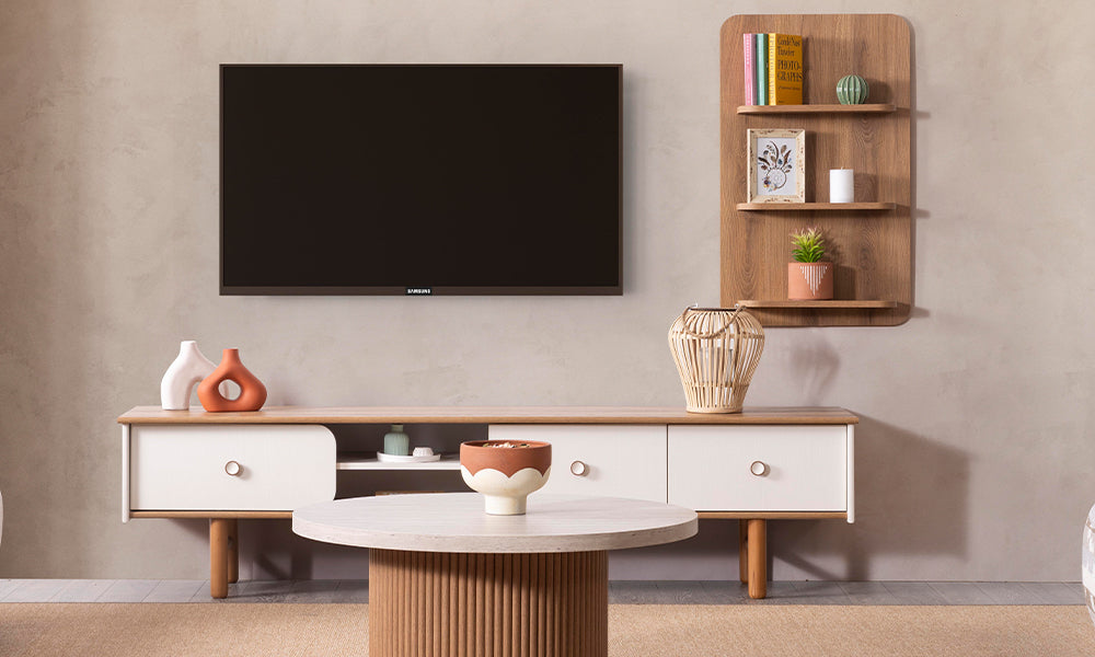 Virjin Bohem Tv Ünitesi