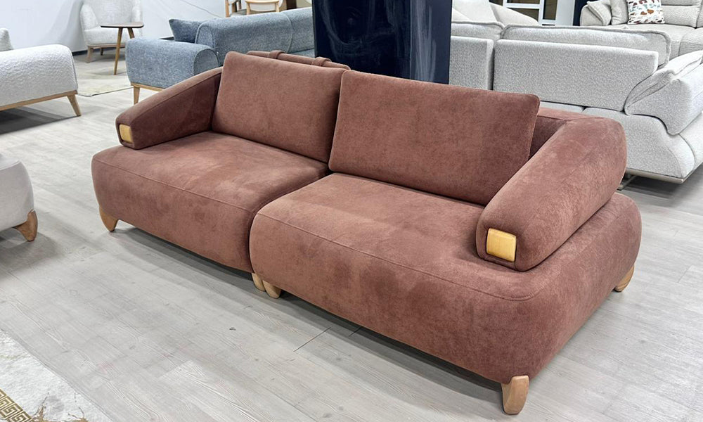 Samara Modern Koltuk Takımı (Teşhir)