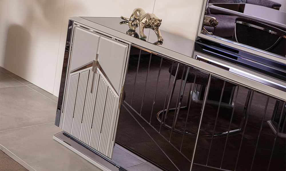 Loko Luxury Yemek Odası Takımı