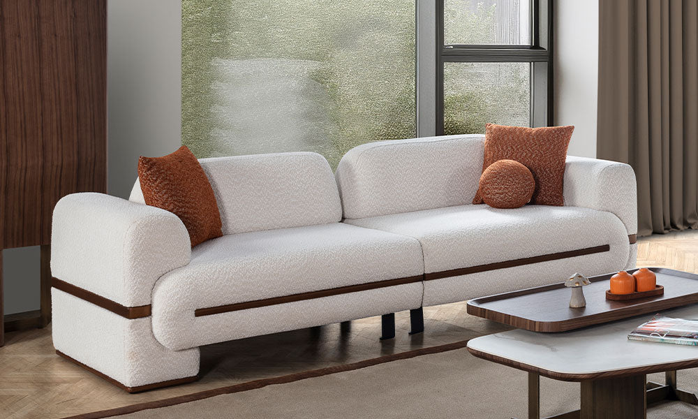 Rolex Modern Koltuk Takımı