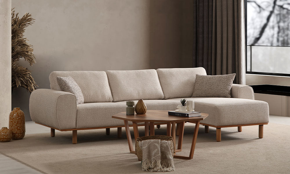 Domino Modern Koltuk Takımı