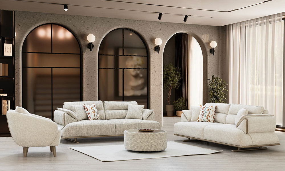 Alfa Modern Koltuk Takımı