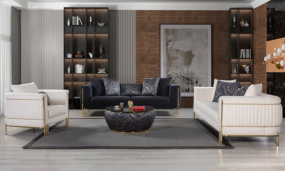 arel luxury koltuk takimi