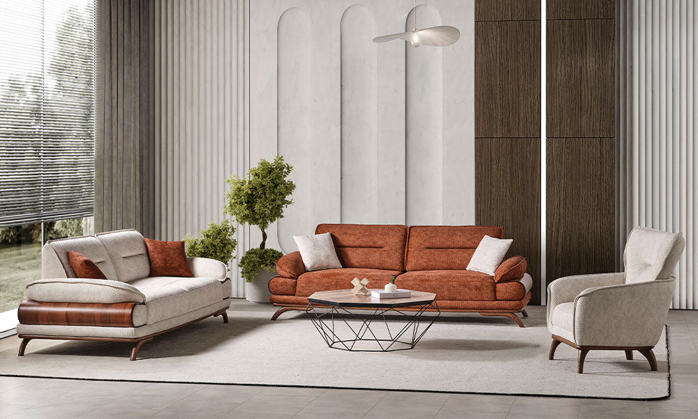 Cosmo Modern Koltuk Takımı