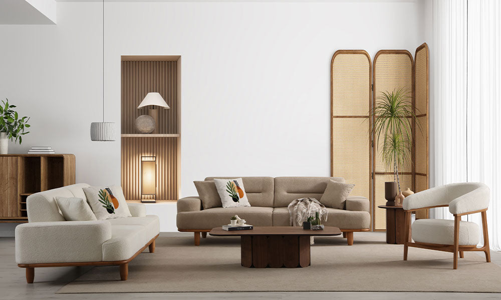 Magnum Bohem Koltuk Takımı