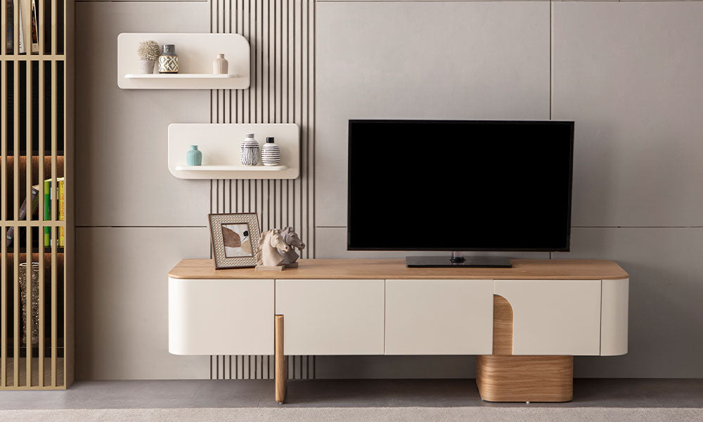 Genoa Modern Tv Ünitesi