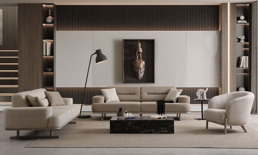 Soft Modern Koltuk Takımı