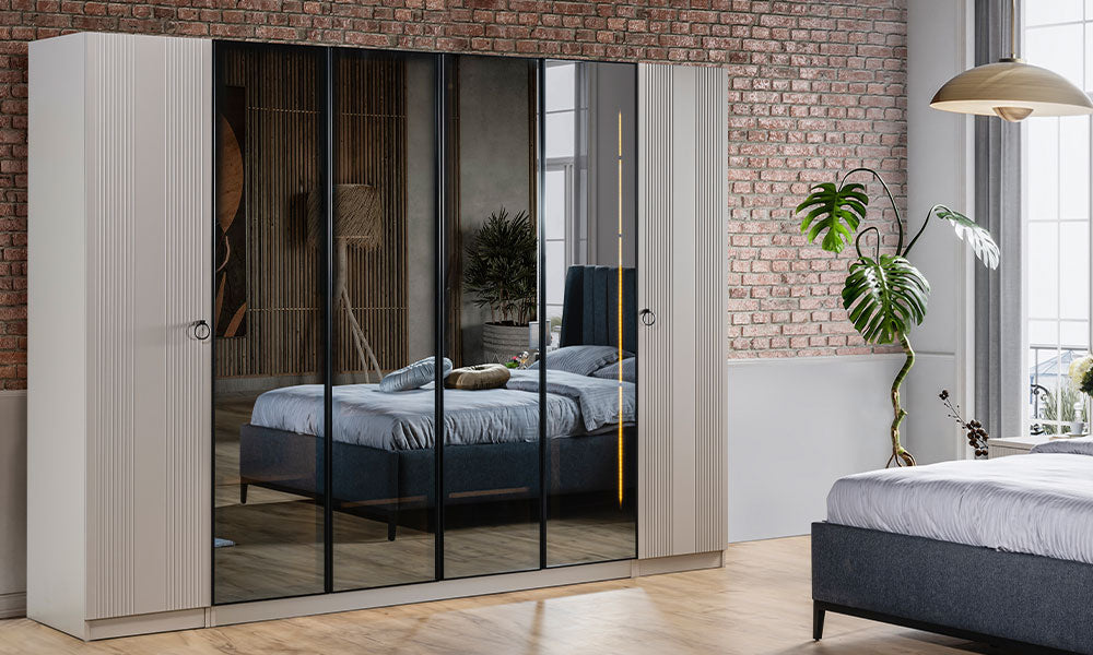 Mass Modern Gardırop