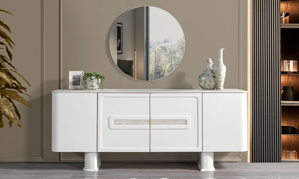 zeno modern yemek odasi takimi