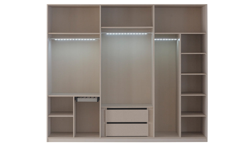 serenity modern gardrop