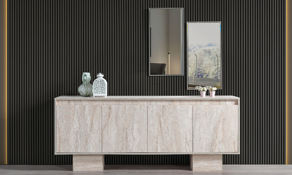 venna modern yemek odasi takimi