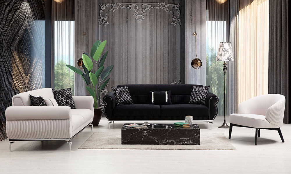 Versace Modern Koltuk Takımı