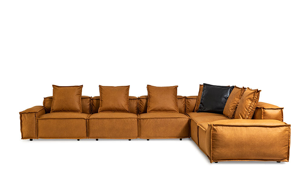 Esprit Modern Köşe Koltuk Takımı
