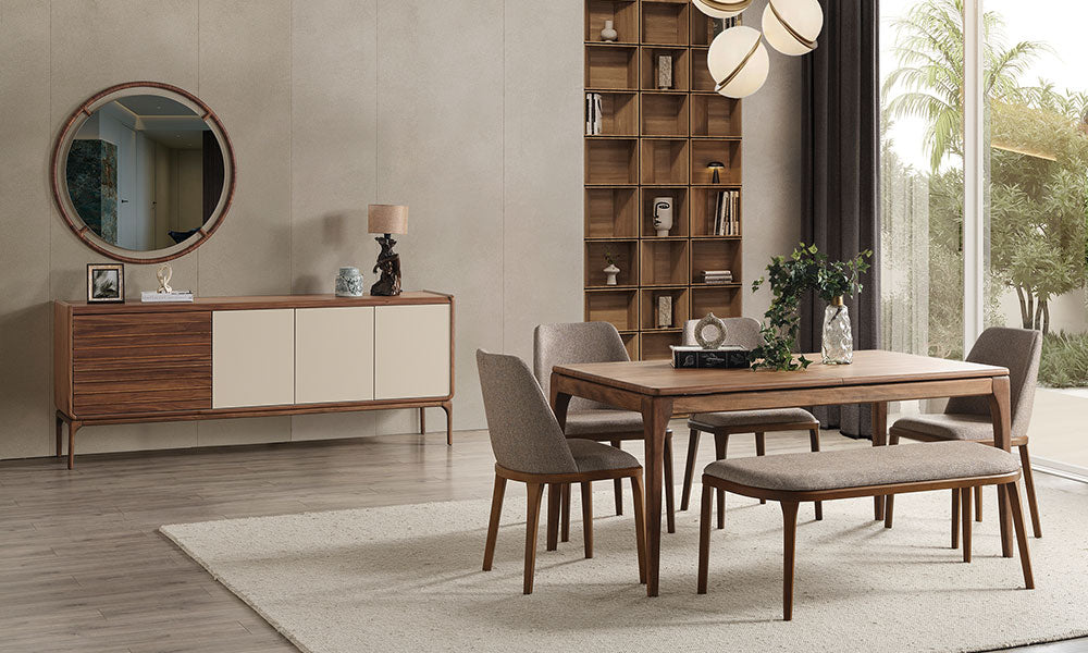 Otto Modern Yemek Odası Takımı