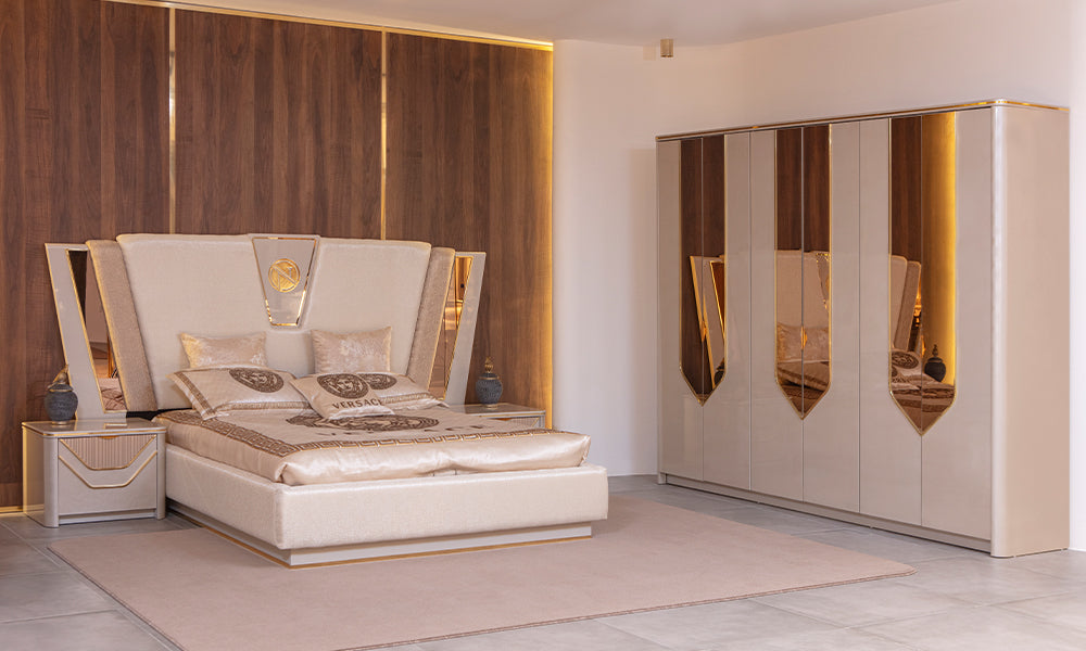 Belgrat Luxury Yatak Odası Takımı