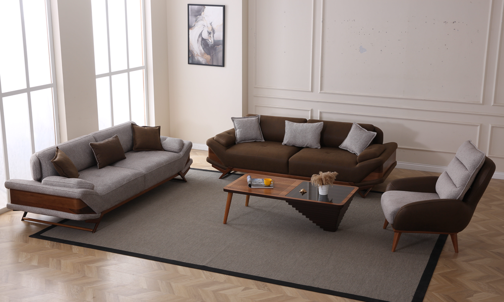 Morocco Modern Koltuk Takımı