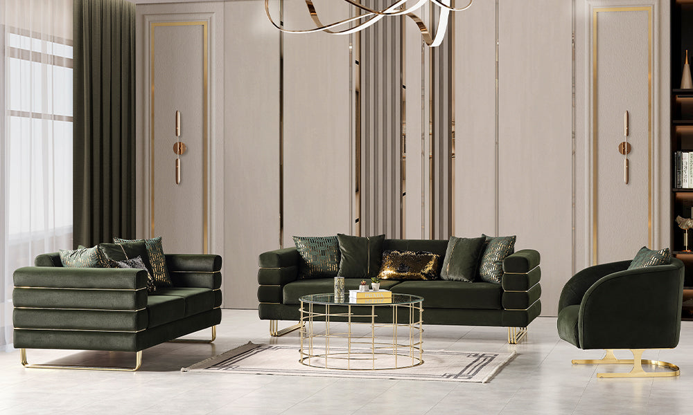 luma luxury koltuk takimi 1