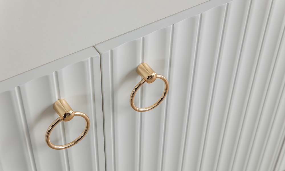 zen aytasi gri modern ahsap ayakli konsol