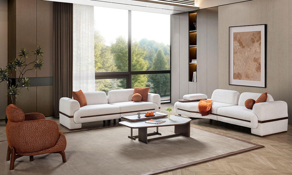 Rolex Modern Koltuk Takımı