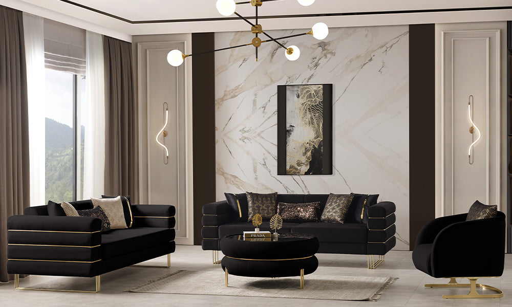 luma luxury koltuk takimi 1