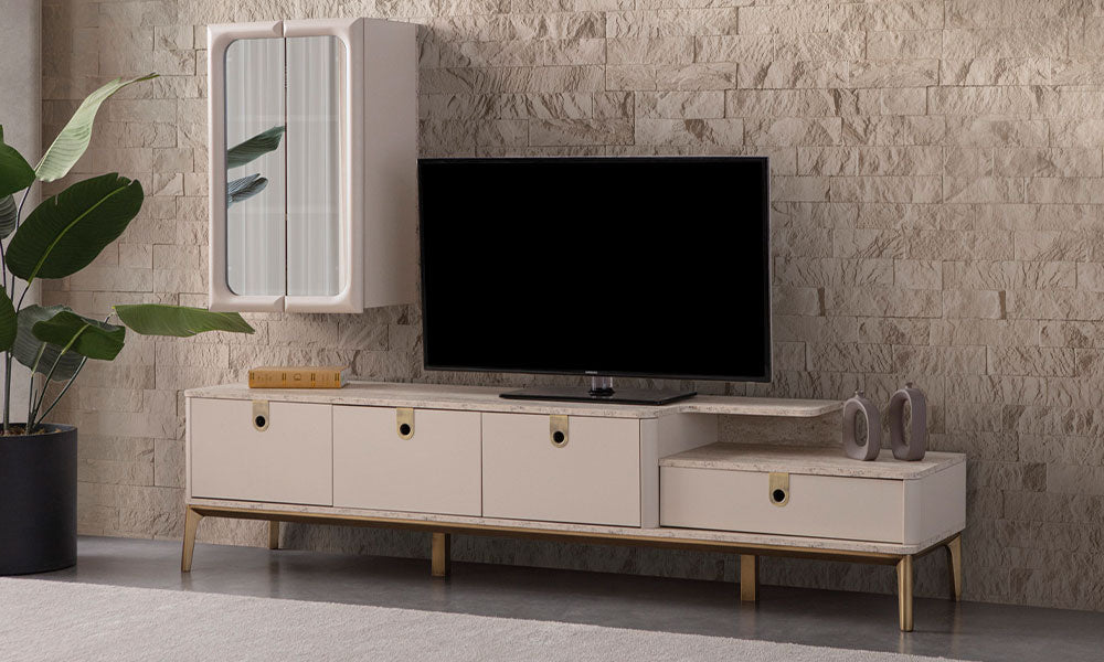 Cupra Modern Tv Ünitesi