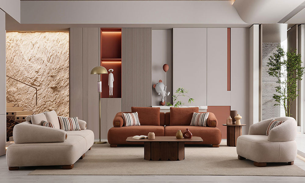 samara modern koltuk takimi