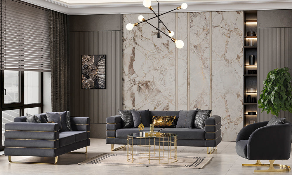 luma luxury koltuk takimi 1